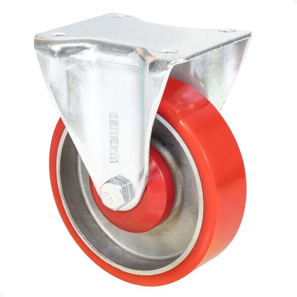 WAGNER design yourself Schwerlast-Bockrolle RO 0325