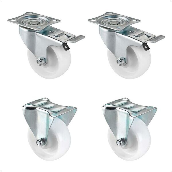 WAGNER design yourself Lenkrollen-Set MM 0075