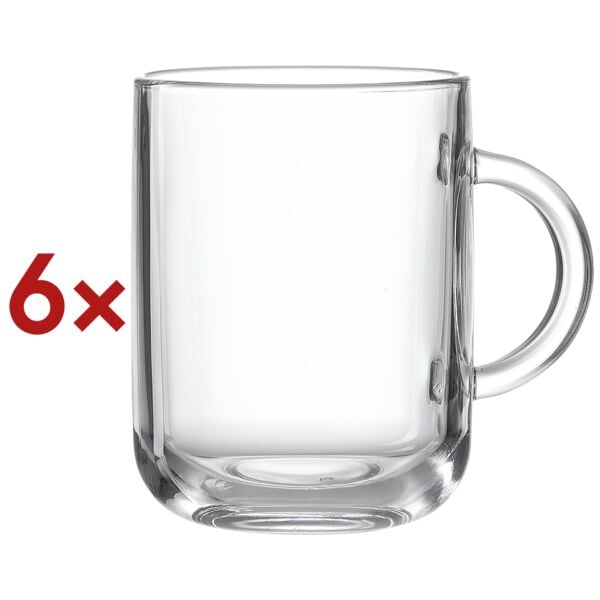 Ritzenhoff & Breker Becher Marco 330 ml 6 Stück