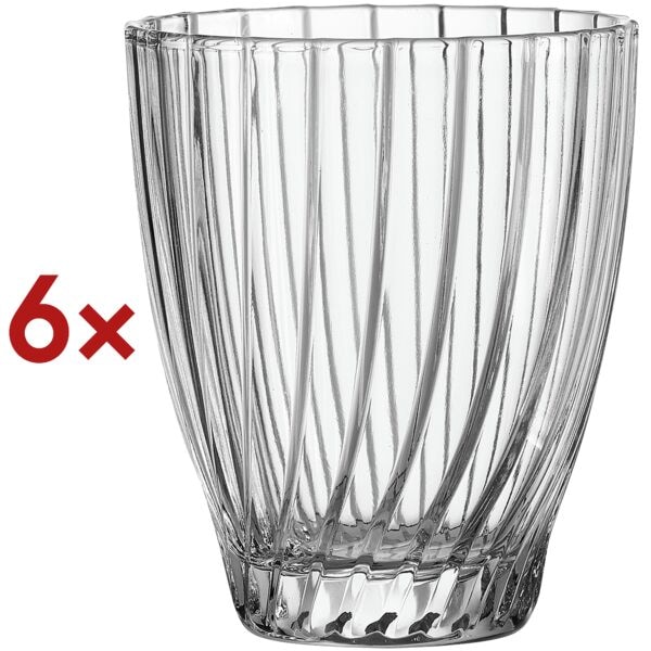 Ritzenhoff & Breker Whiskeybecher Samba 300 ml 6 Stück