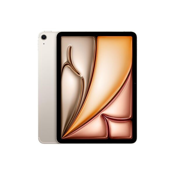 Apple iPad Air Cellular (M3) (2025) 256 GB polarstern