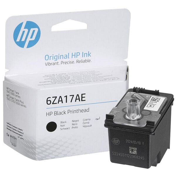 HP Druckkopf »6ZA17AE« 6ZA17AE schwarz