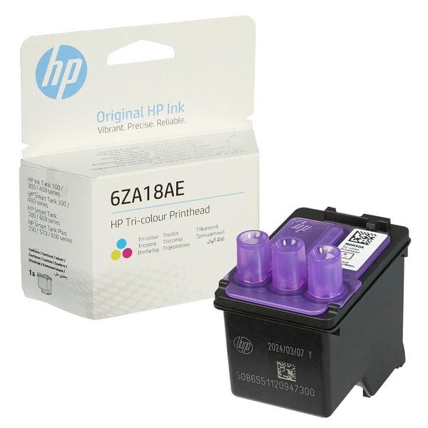 HP Druckkopf »6ZA18AE« 6ZA18AE color