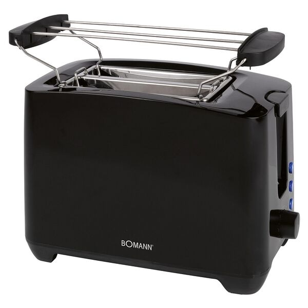 Bomann Toaster TA 6065 CB schwarz