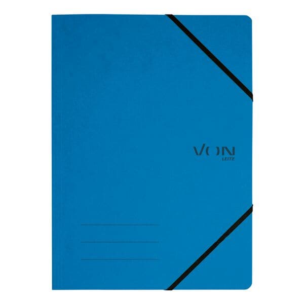 VON by Leitz Eckspannermappe A4 Karton 335 g/m 1 Stck