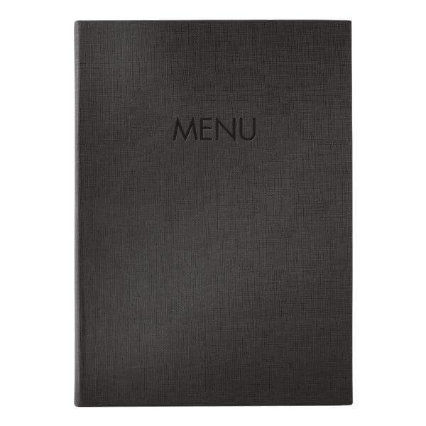 Sigel Speisekarten-Mappe MENU A4 1 Stck