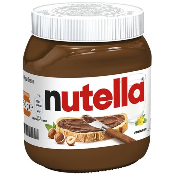 Nutella Nougatcreme nutella 450g