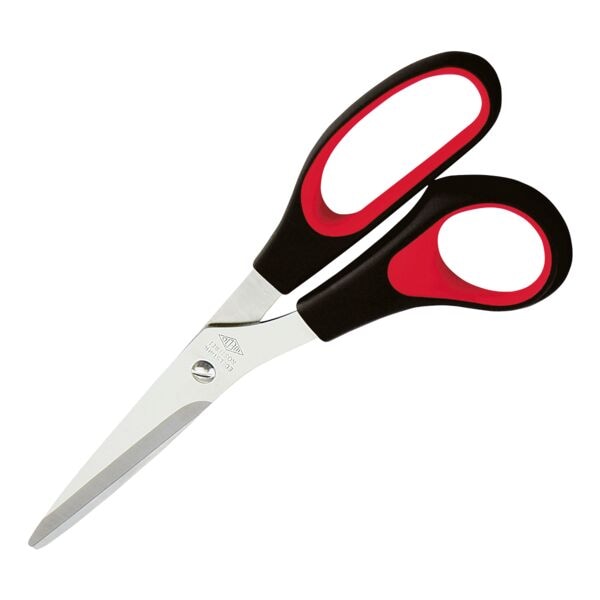 Wedo Linksh�nder-Papierschere 21 cm