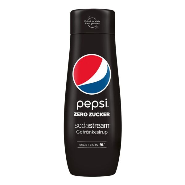 SodaStream Getrnkesirup Pepsi - Zero Zucker 440ml