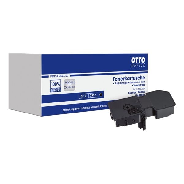 OTTO Office Toner ersetzt Kyocera »TK-5440K« schwarz