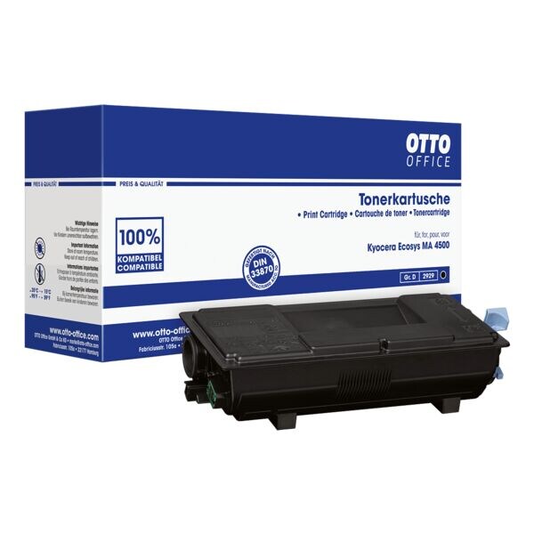 OTTO Office Toner ersetzt Kyocera TK3400 K schwarz