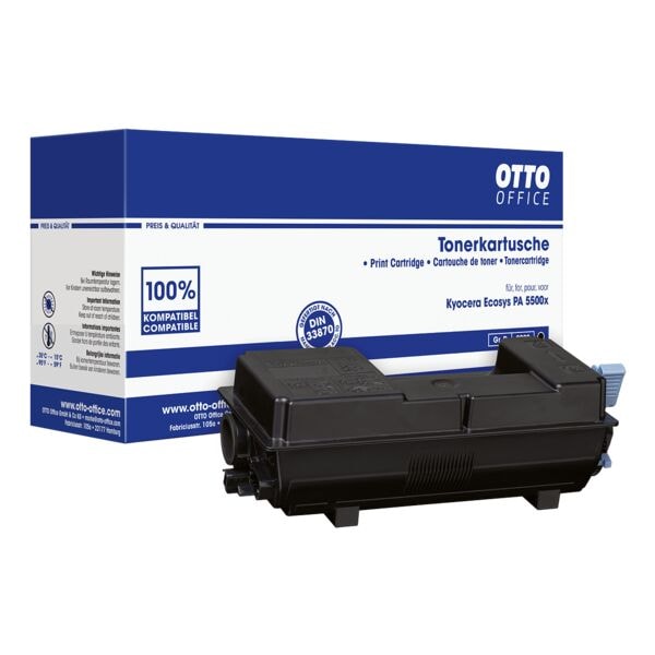 OTTO Office Toner ersetzt Kyocera »TK3430 K« schwarz