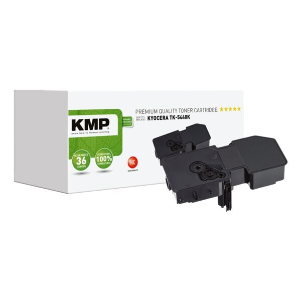 KMP Toner ersetzt Kyocera »TK-5440K« schwarz
