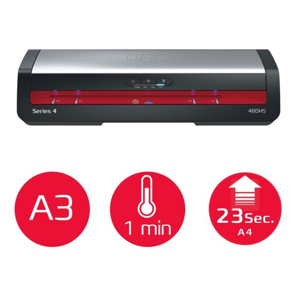 GBC Laminiergert 480HS