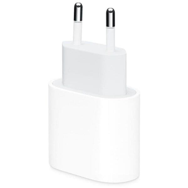 Apple USB-C Power Adapter (2024 Version) 20 W