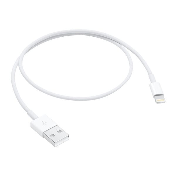 Apple Kabel USB 2.0 A auf Lightning 0.5 m
