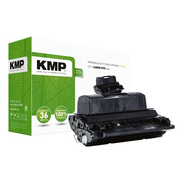 KMP Toner ersetzt Canon �039H� schwarz