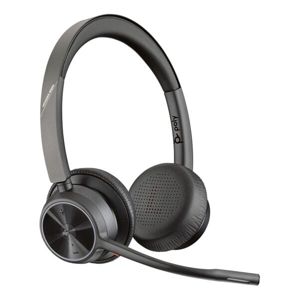 Poly Headset �Voyager 4320 UC� MS Teams