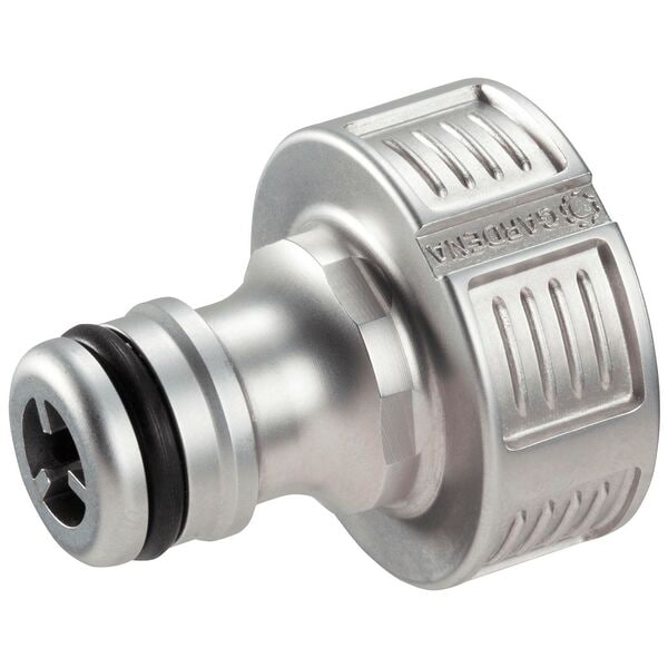 GARDENA Premium Hahnverbinder 26,5 mm (G 3/4