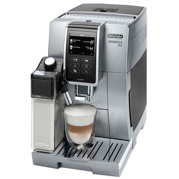 De Longhi Kaffeevollautomat »Dinamica Plus ECAM 370.95.S«