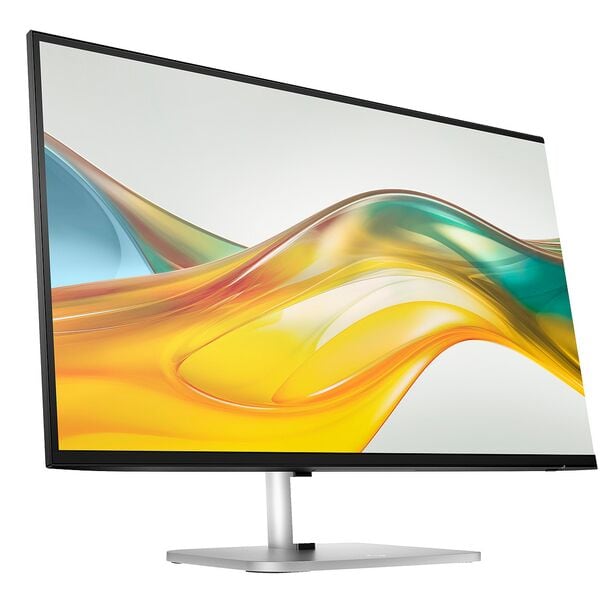 HP Serie 5 Pro 527pq LCD Monitor, 69,0 cm (27,2''), 16:9, QHD, 4x USB, HDMI, DisplayPort