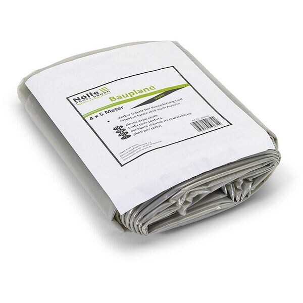 Nlle Abdeckplane beige