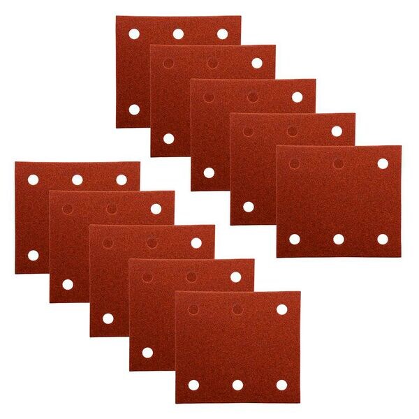 makita Schleifbltter P-33118 Krnung 100 10er-Pack