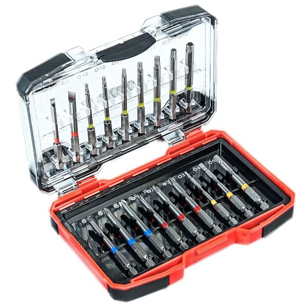 Connex Bit-Set 18-teilig