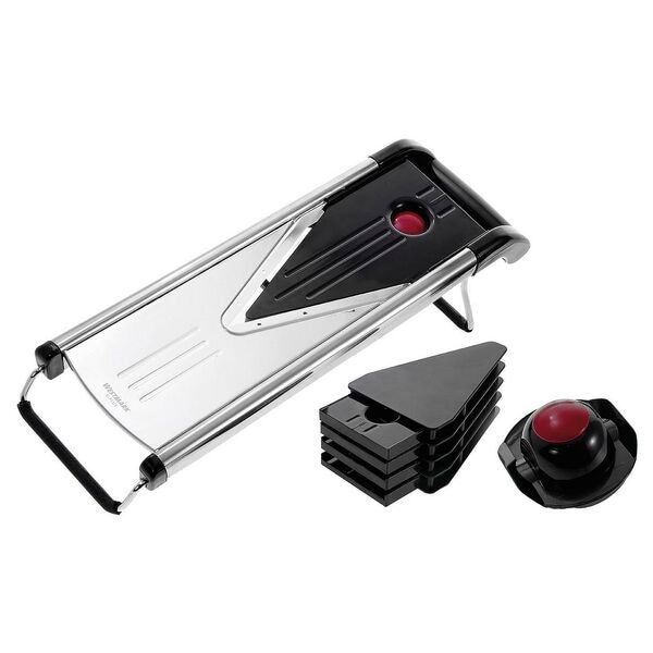 Westmark Gem�seschneider manuell �V-PLUS� Metall, Kunststoff