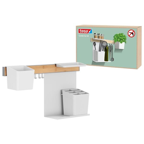 tesa K�chen-Organizer �Kombi Set M�