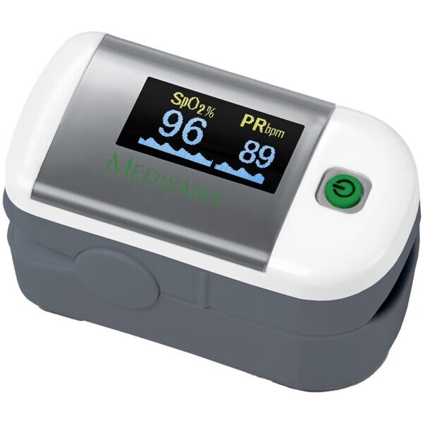 medisana Pulsoximeter »PM 100 weiß«