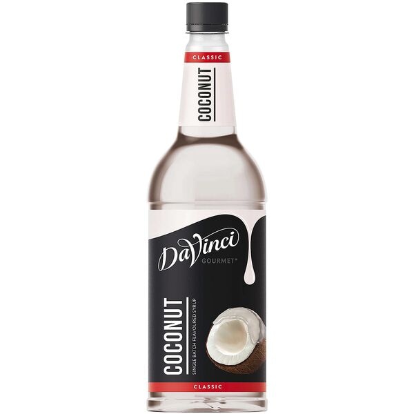 Da Vinci Gourmet Sirup Kokosnuss 1 l