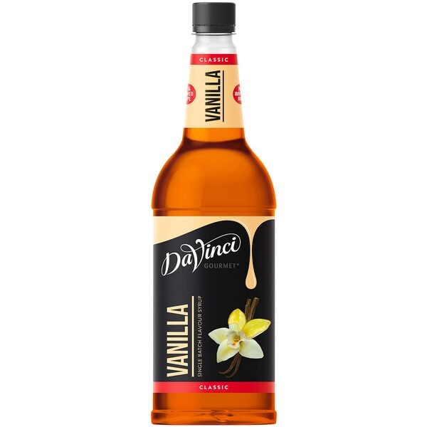 Da Vinci Gourmet Getrnkesirup Vanille 1 L