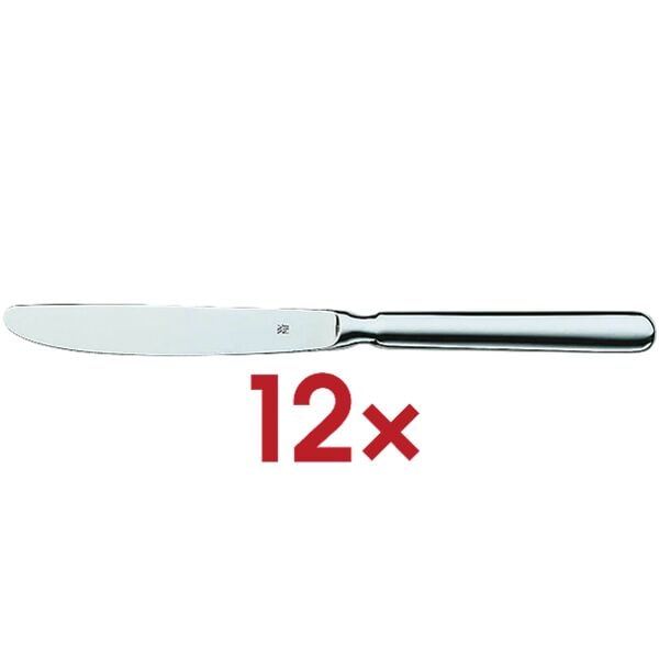 WMF Messer »Vorspeisenmesser Baguette Monoblock« 12 Stück