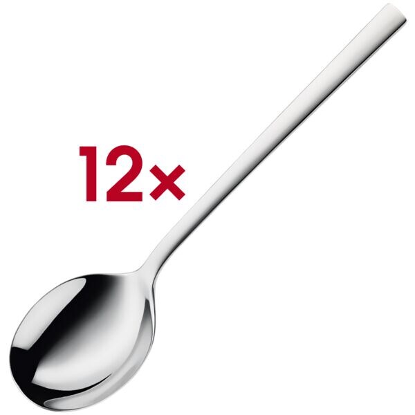 WMF Tassenl�ffel �Telos� 12 St�ck
