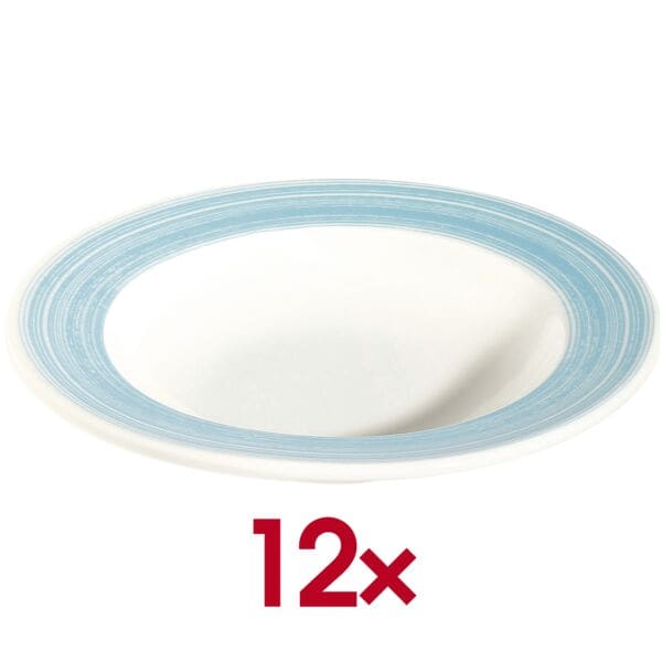 ID Fine Teller Fresh Color Suppenteller 350 ml