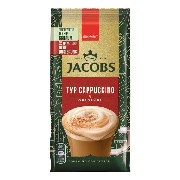 Jacobs Original Cappuccino 290 g