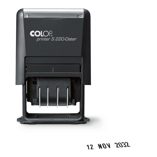 Colop Selbstfärbender Datumstempel »Printer S 220-Dater«