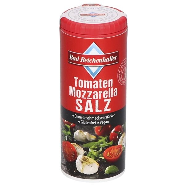 Bad Reichenhaller Tomaten-Mozarella Salz 90 g