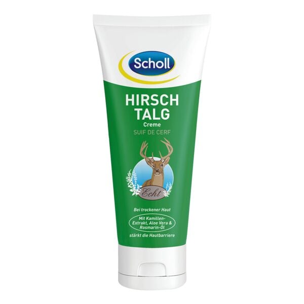 Scholl Fucreme Hirschtalg 100 ml