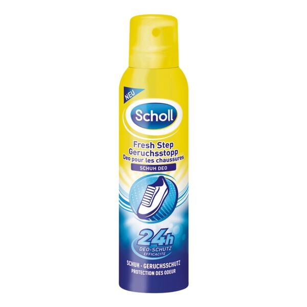 Scholl Schuhdeo Fresh Step Geruchsstopp