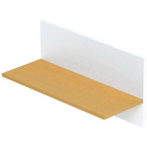 LIGNUM Boxx Wandregal Lignum Boxx breit