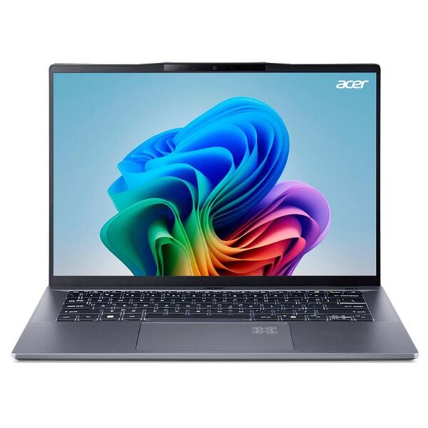 Acer Notebook Swift Go 14 AI SFG14-01-X38D NX.KYXEG.00D, Display 36,83 cm (14,5''), Qualcomm® Snapdragon™ X Plus X1P-42-100, 16 GB RAM, 1 TB SSD, Windows 11 Home ARM64