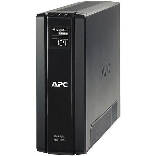APC Unterbrechungsfreie Stromversorgung (USV) »Back-UPS Pro BR1500G-GR«