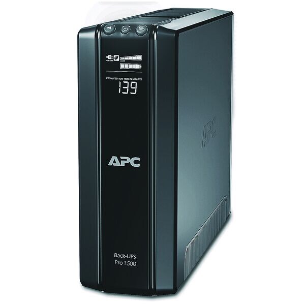 APC Unterbrechungsfreie Stromversorgung (USV) Back-UPS Pro BR1500GI