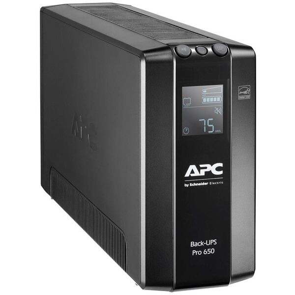 APC Unterbrechungsfreie Stromversorgung (USV) »BR650MI Back-UPS PRO«