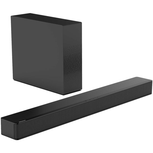 Hisense Lautsprecher 240 W »HS2100 Soundbar 2.1«