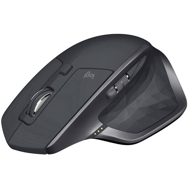 Logitech Kabellose Maus MX Master 2S