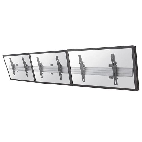 Neomounts Monitor-Wandhalterung fr 3 Monitore von 32