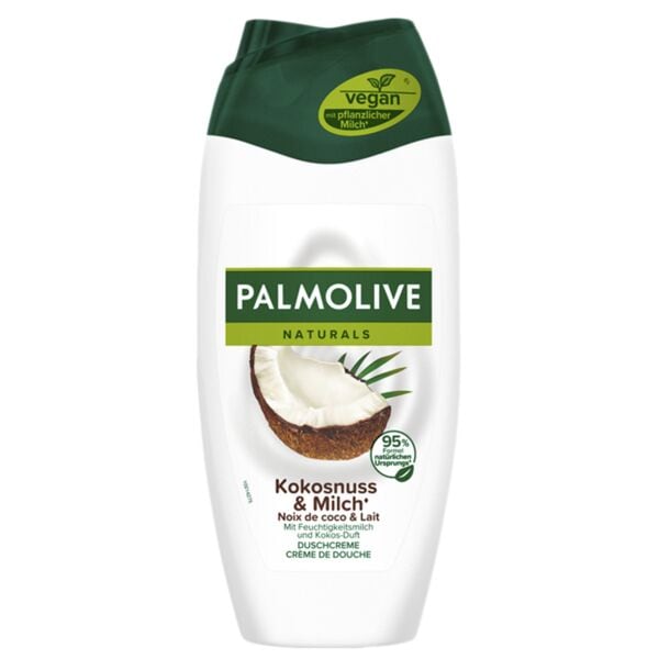 Palmolive Cremedusche �Naturals Kokosnuss & Milch� 250 ml